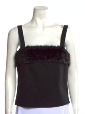 Staud XS Black Top